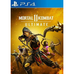 Mortal Kombat Ultimate PS4