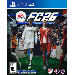 EA sports FC 26 PS4