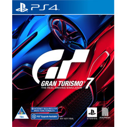 Gran Turismo 7 PS4